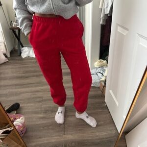 PARKE Fleece Sweatpants